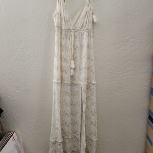 Majorelle Dress Size Small